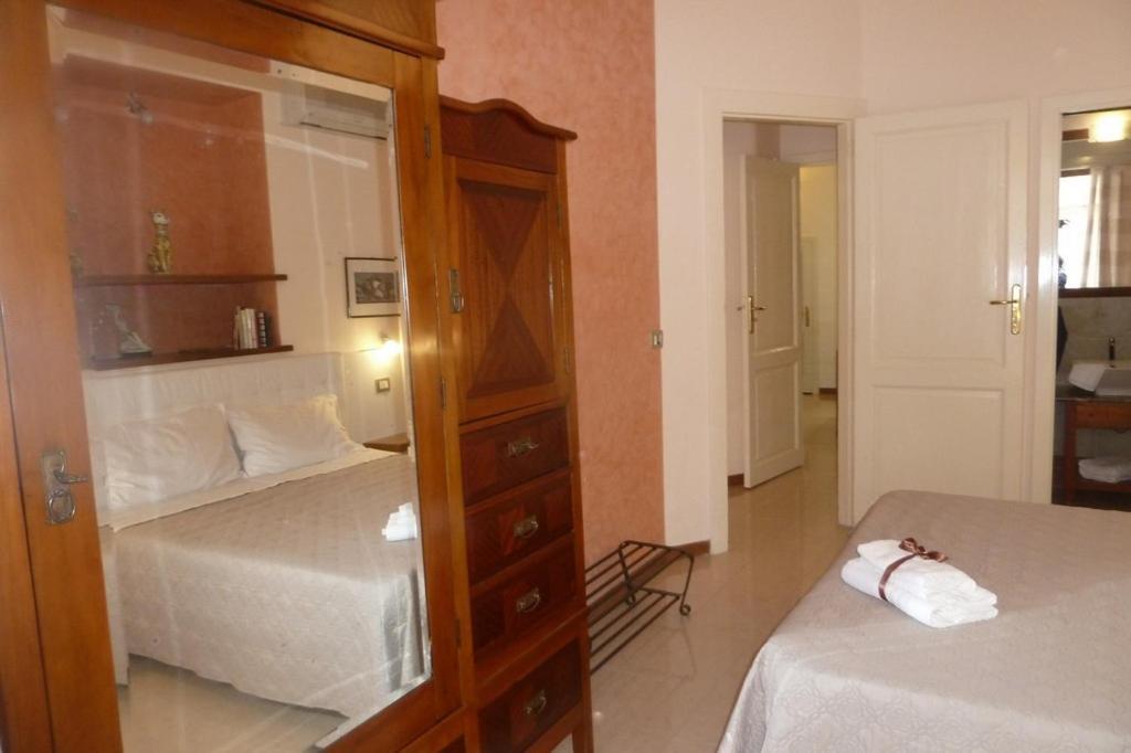 Appartamento Casa Vico Romano 2 Taormina Esterno foto