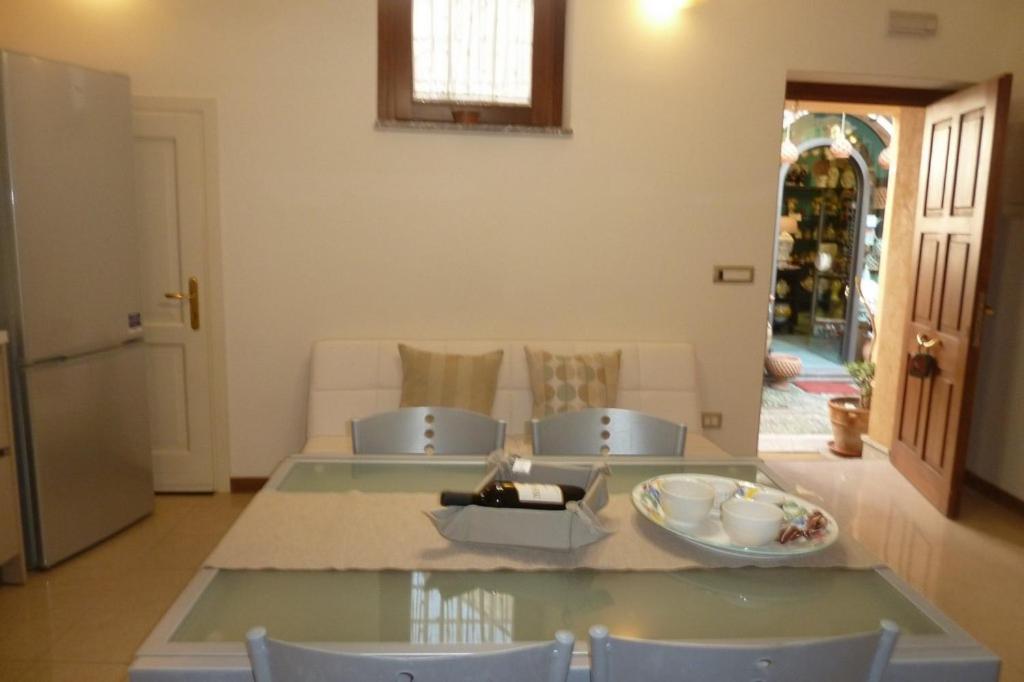 Appartamento Casa Vico Romano 2 Taormina Esterno foto