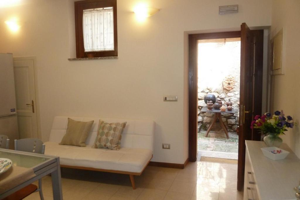 Appartamento Casa Vico Romano 2 Taormina Esterno foto