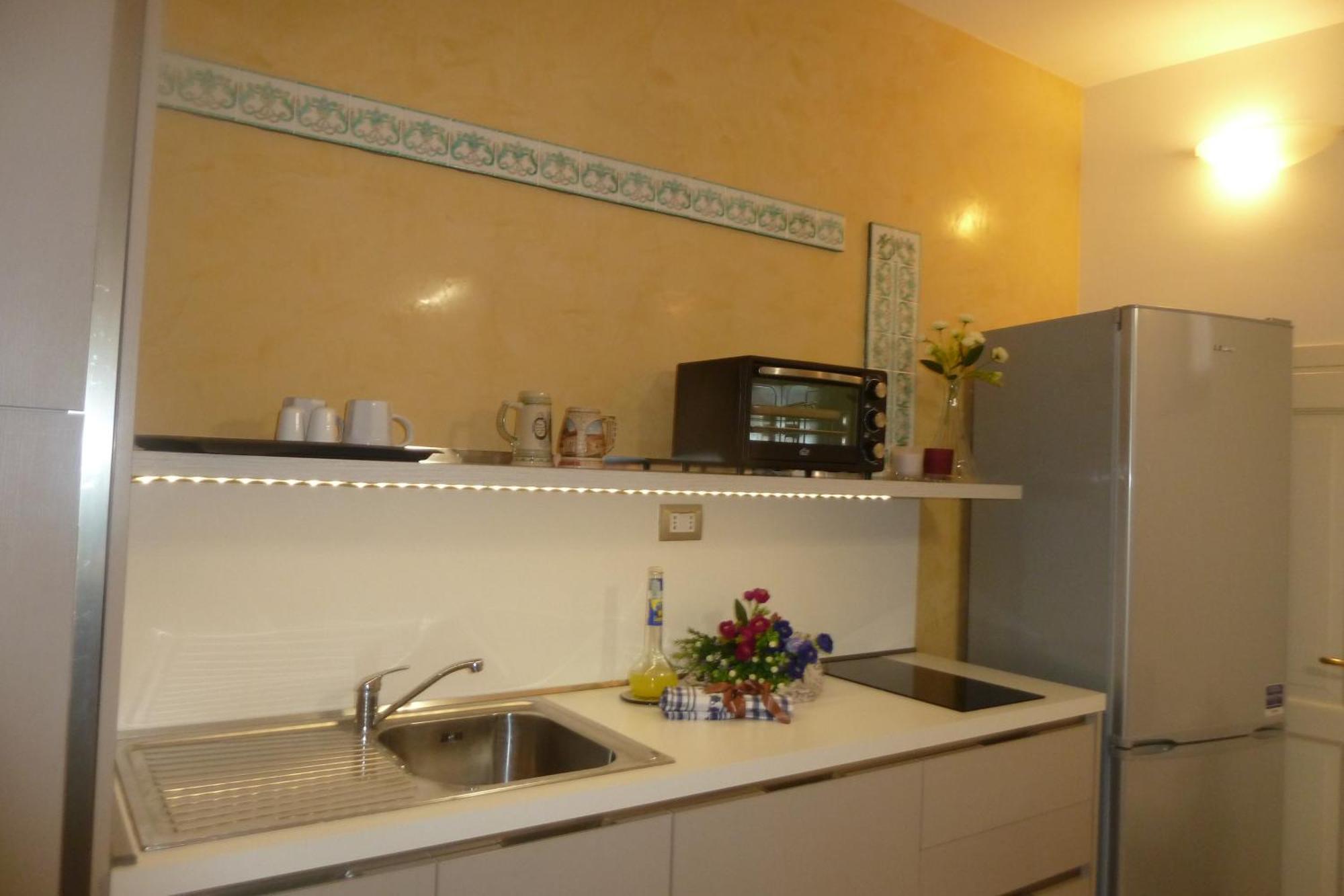 Appartamento Casa Vico Romano 2 Taormina Esterno foto