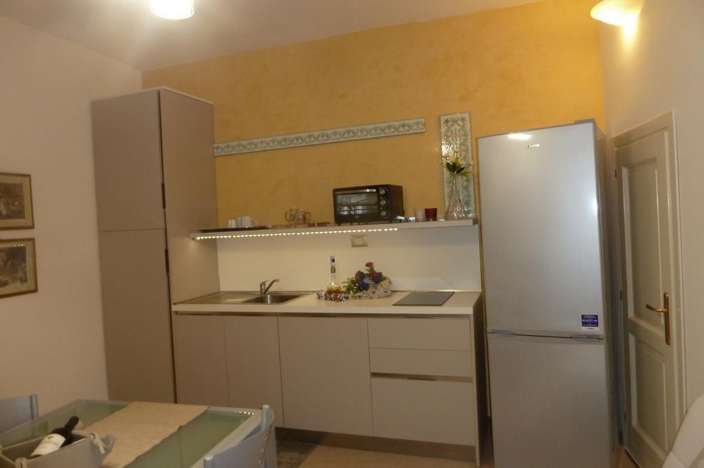 Appartamento Casa Vico Romano 2 Taormina Esterno foto