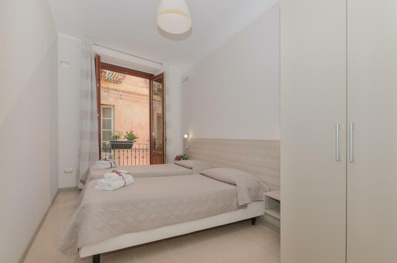 Appartamento Casa Vico Romano 2 Taormina Esterno foto