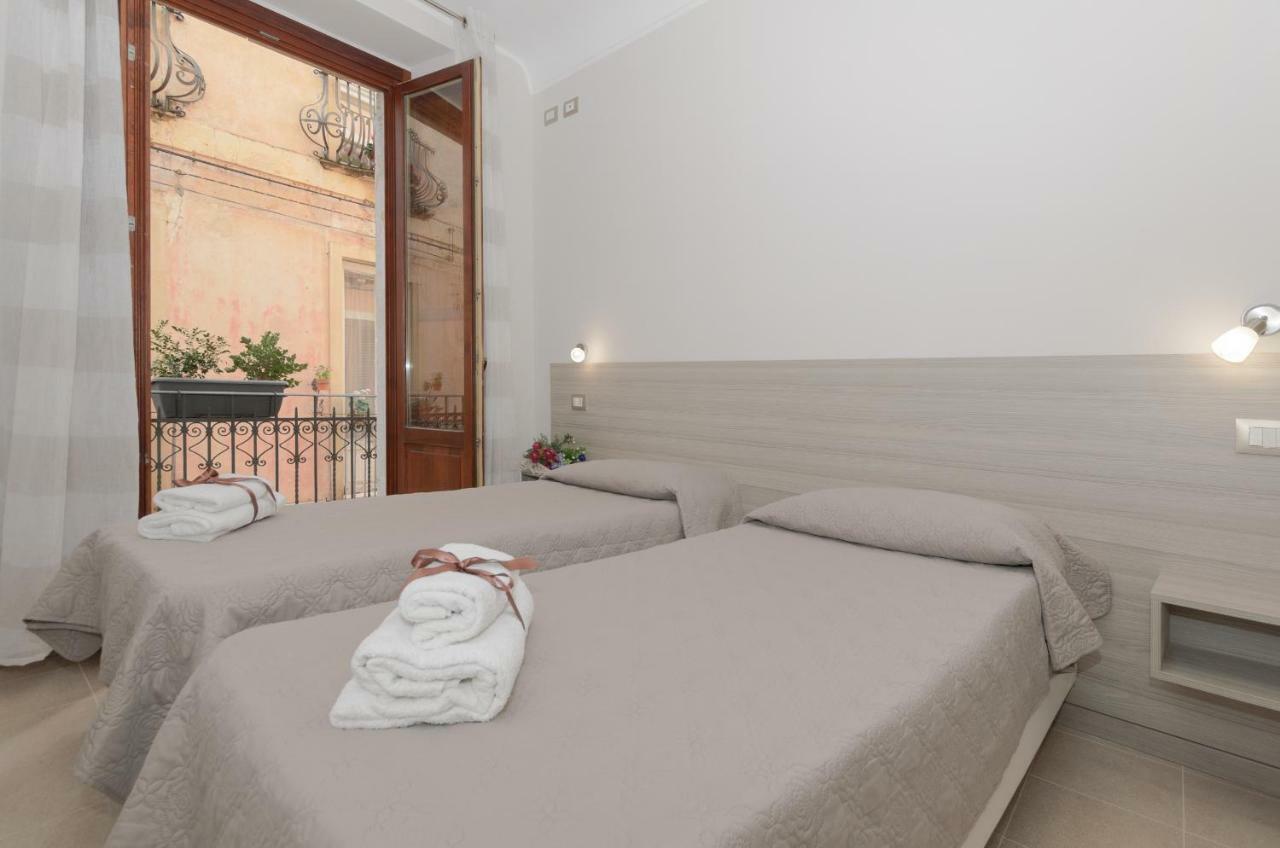 Appartamento Casa Vico Romano 2 Taormina Esterno foto